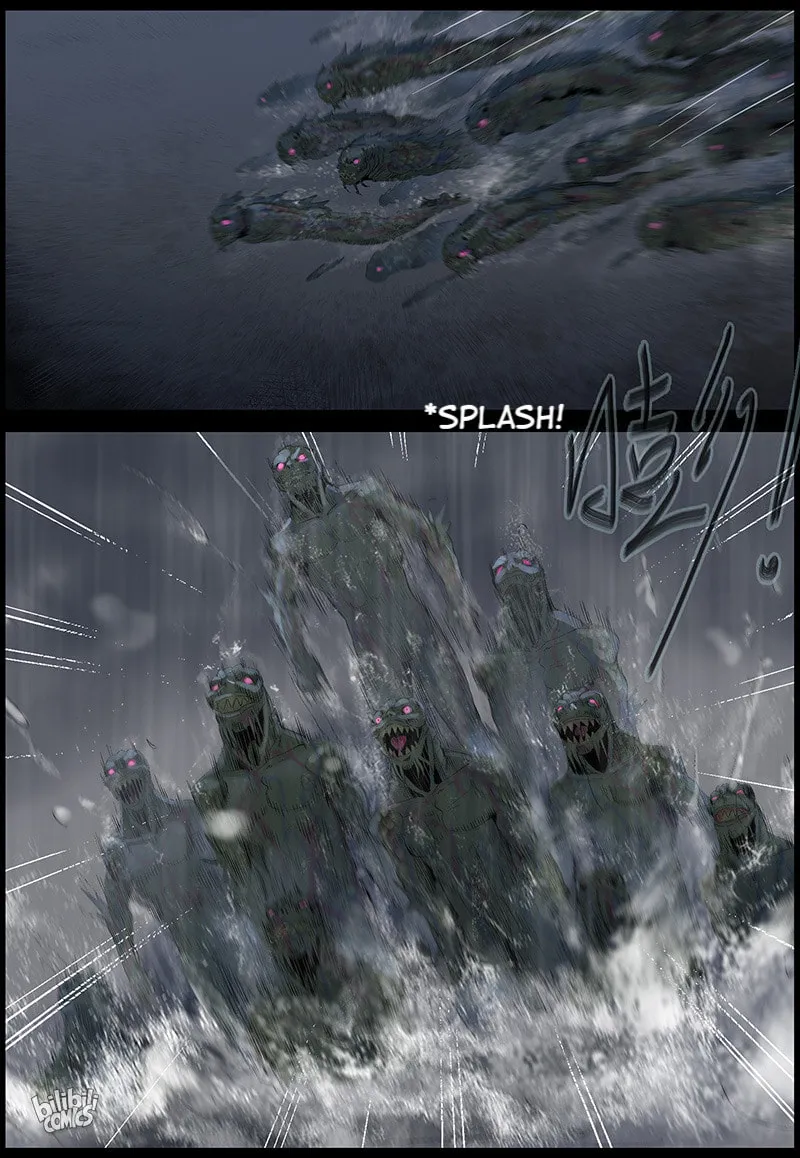 Zombie World Chapter 447 page 14 - 