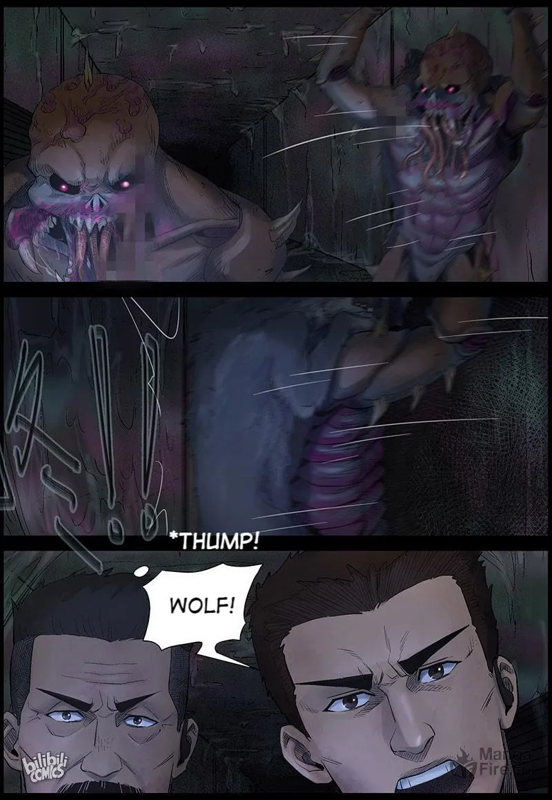 Zombie World Chapter 447 page 7 - 