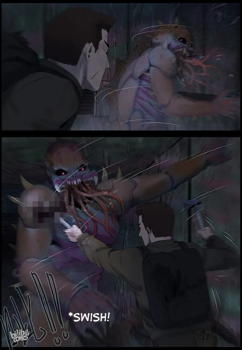 Zombie World Chapter 448 page 7 - 