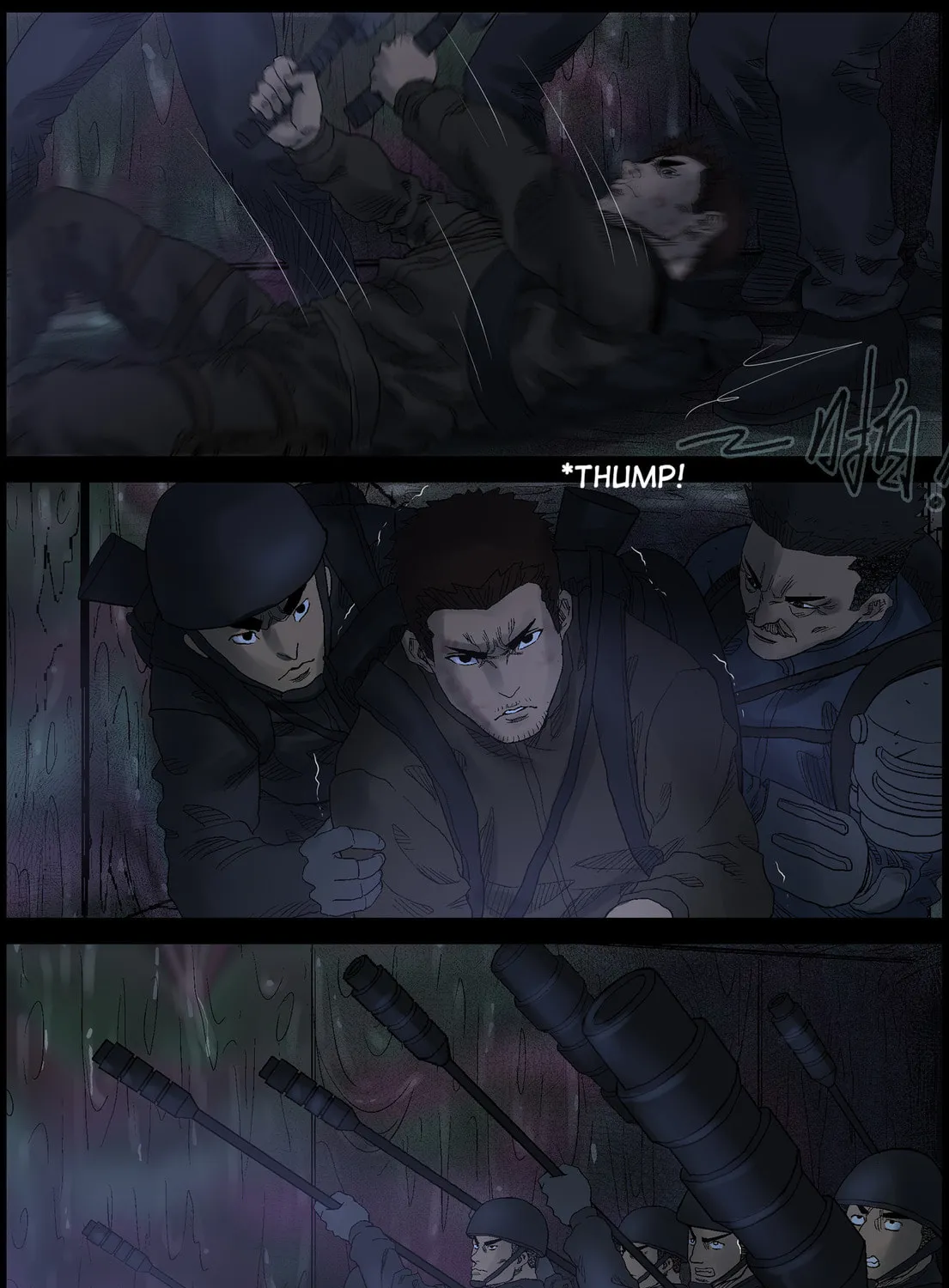 Zombie World Chapter 448 page 9 - 