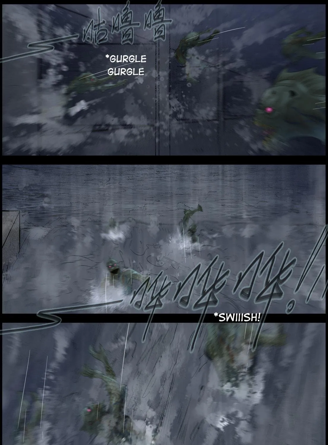 Zombie World Chapter 449 page 13 - 