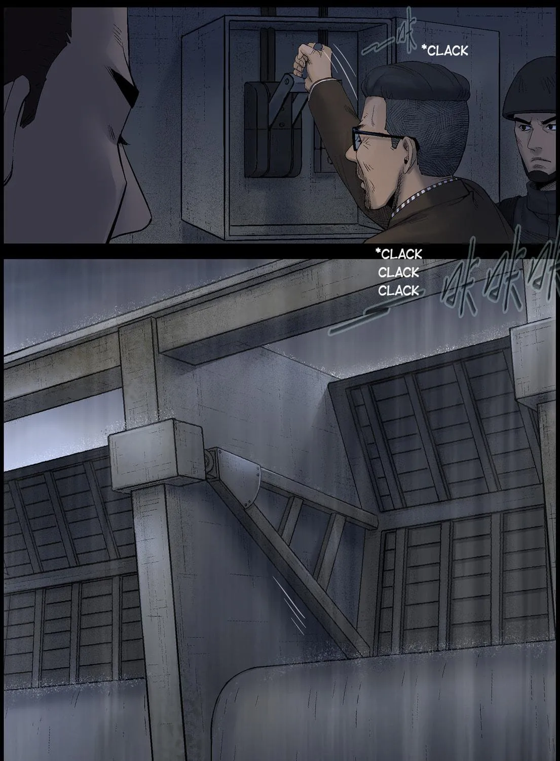 Zombie World Chapter 449 page 5 - 