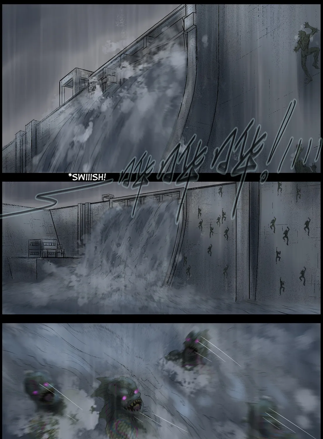 Zombie World Chapter 449 page 9 - 