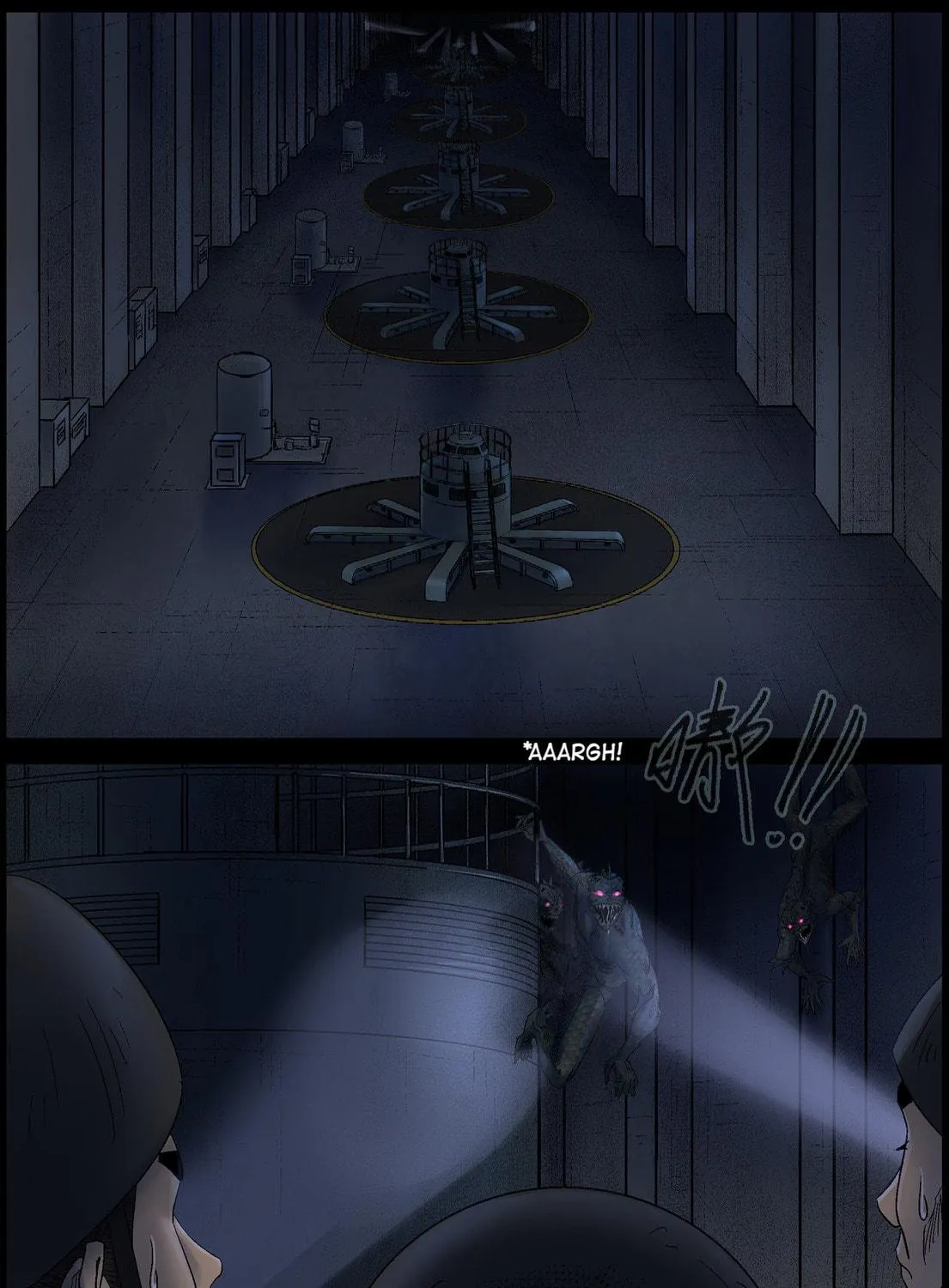 Zombie World Chapter 450 page 18 - 