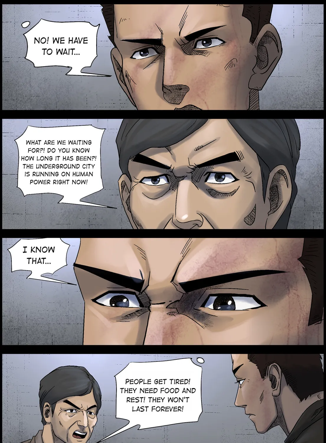 Zombie World Chapter 451 page 10 - 