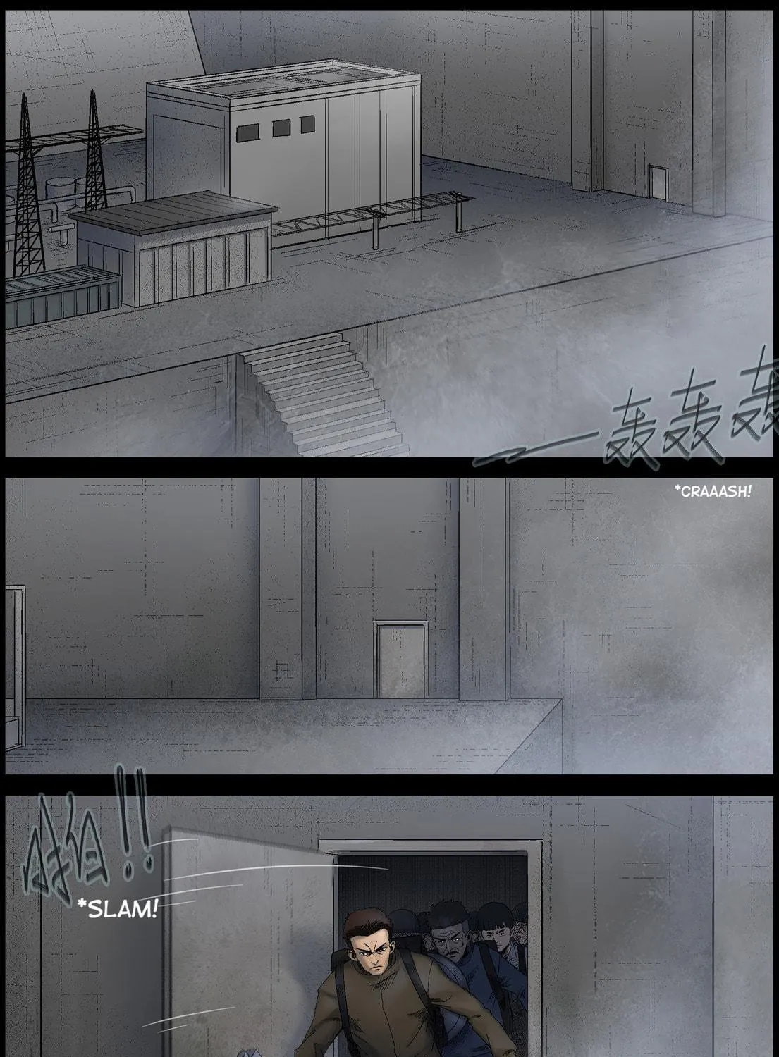 Zombie World Chapter 452 page 19 - 
