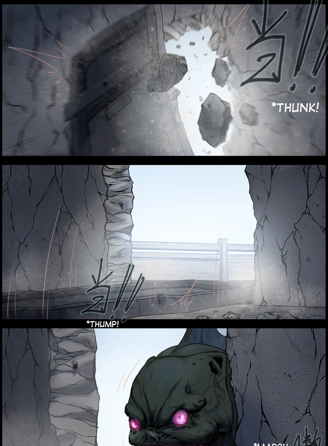 Zombie World Chapter 454 page 10 - 