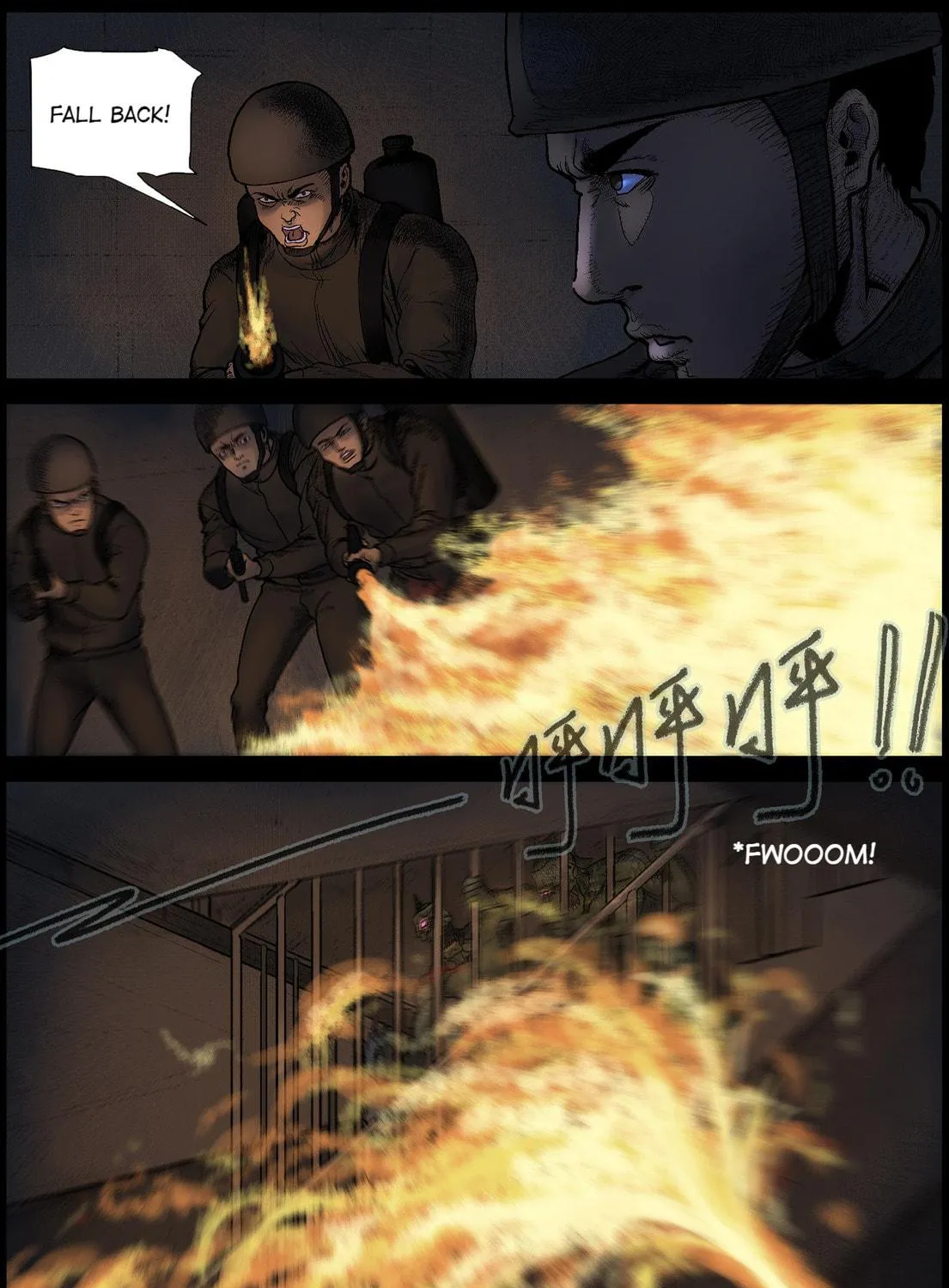 Zombie World Chapter 455 page 22 - 
