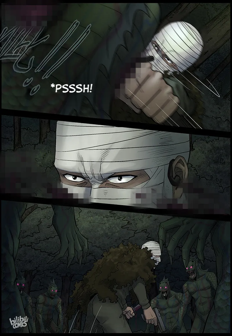 Zombie World Chapter 456 page 18 - 