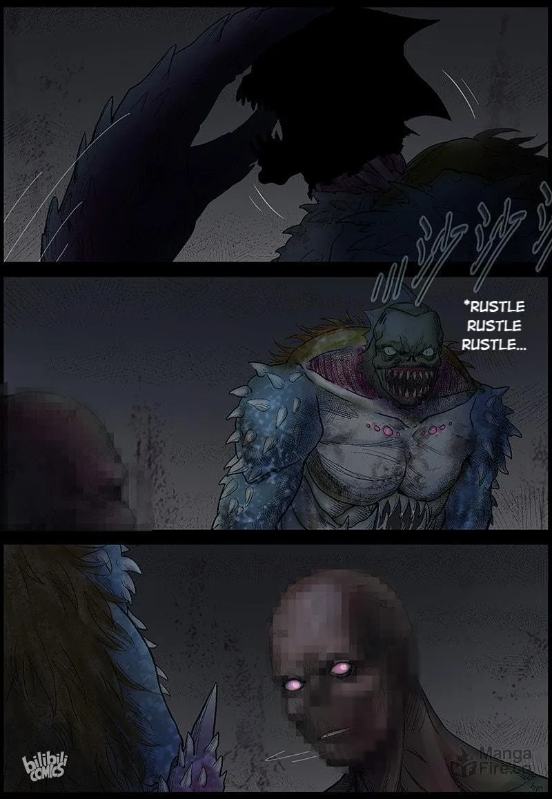 Zombie World Chapter 456 page 4 - 