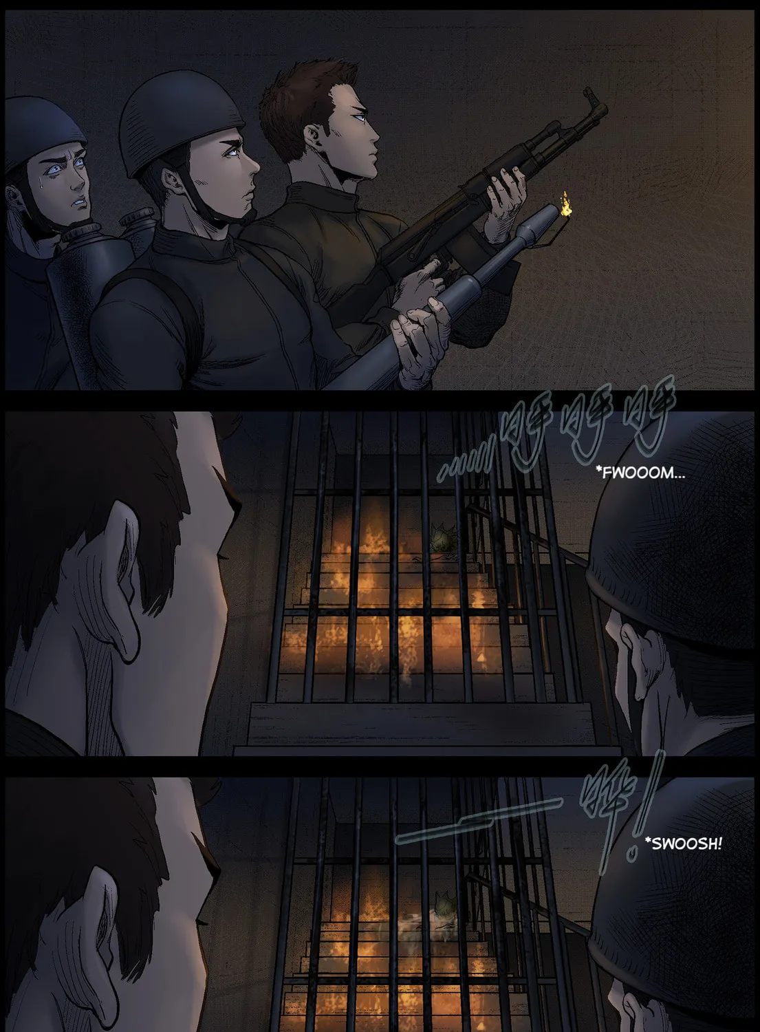 Zombie World Chapter 456 page 5 - 