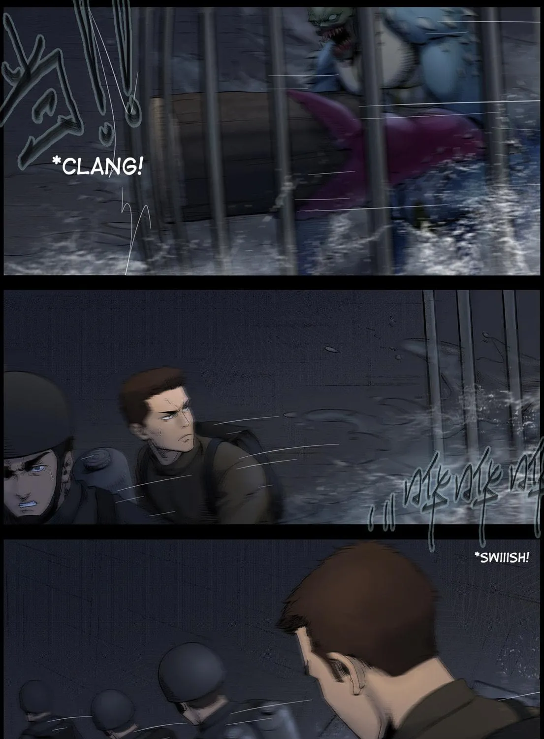 Zombie World Chapter 456 page 9 - 