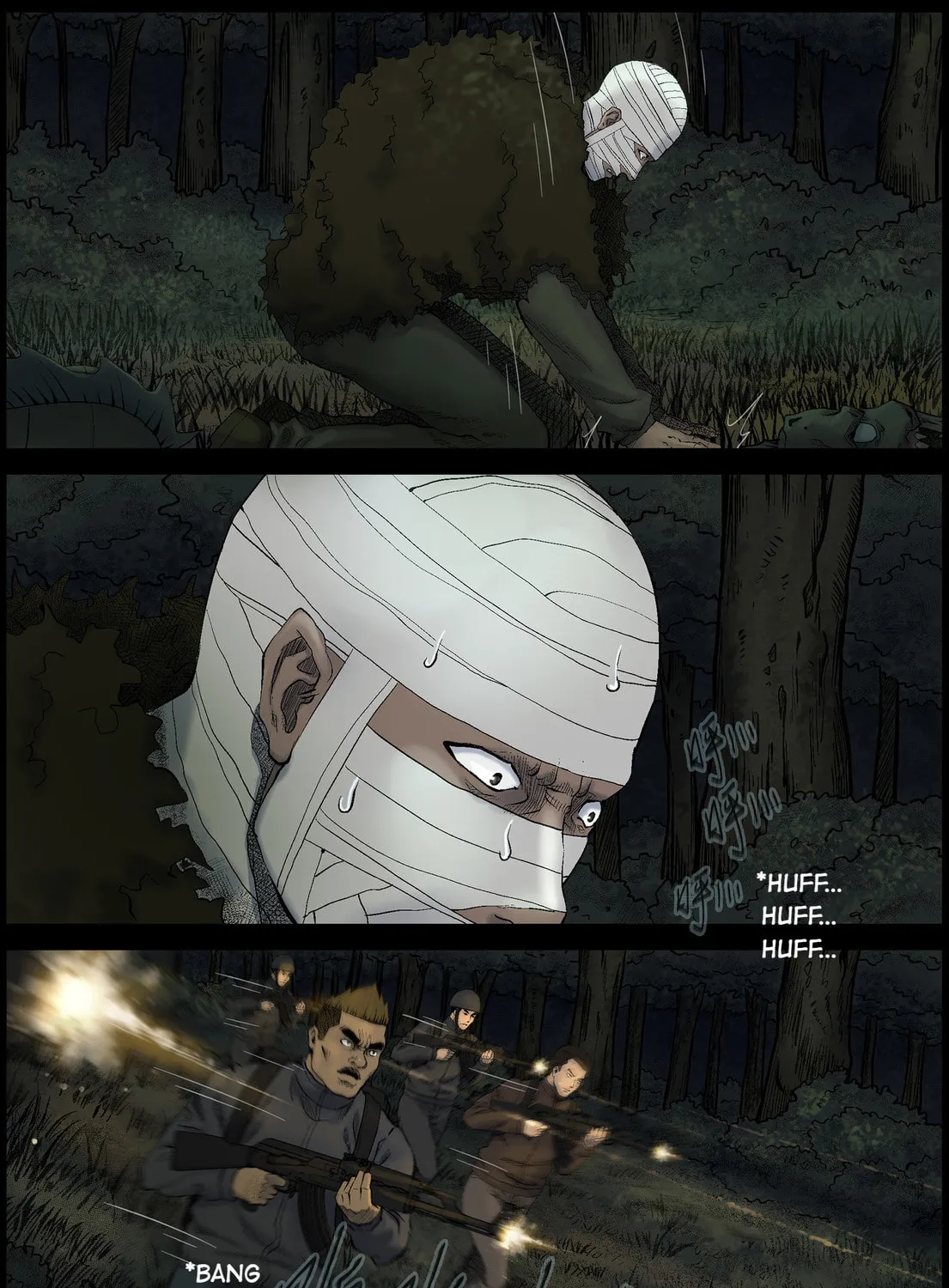 Zombie World Chapter 457 page 5 - 