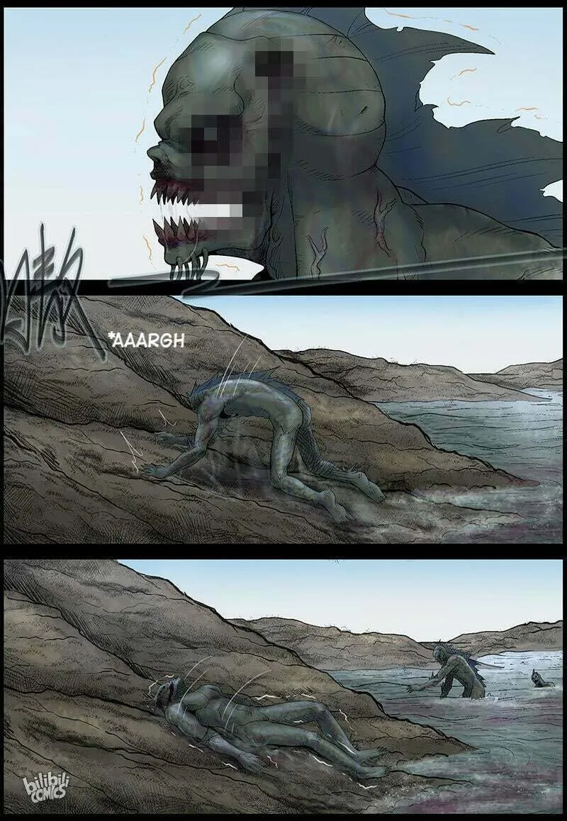 Zombie World Chapter 458 page 9 - 