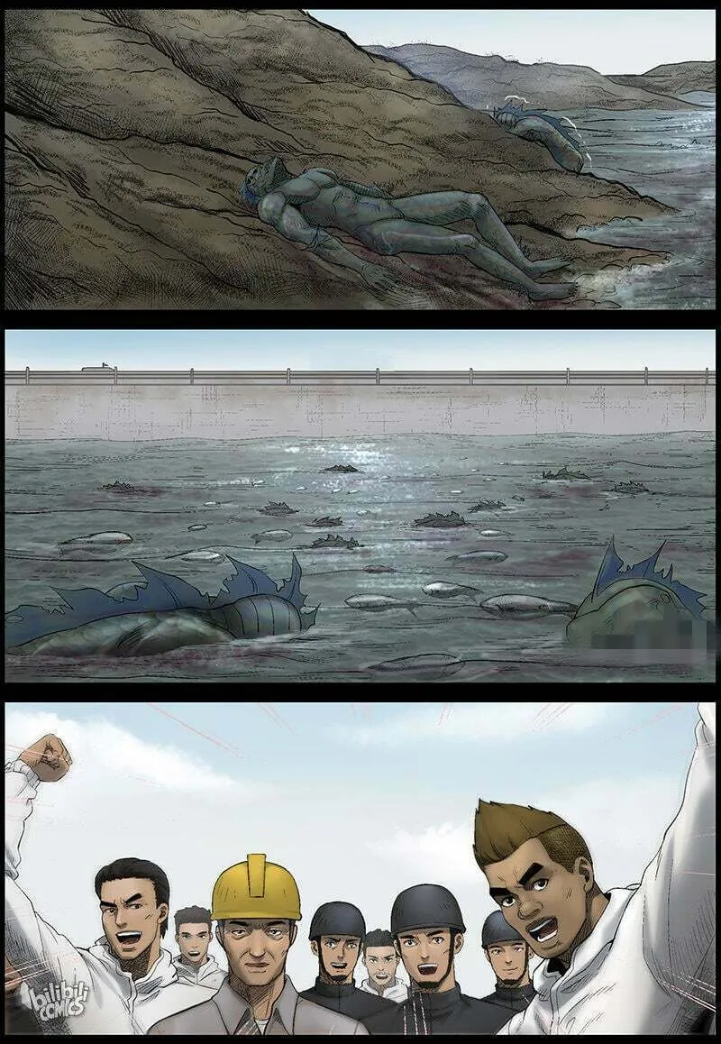 Zombie World Chapter 458 page 10 - 