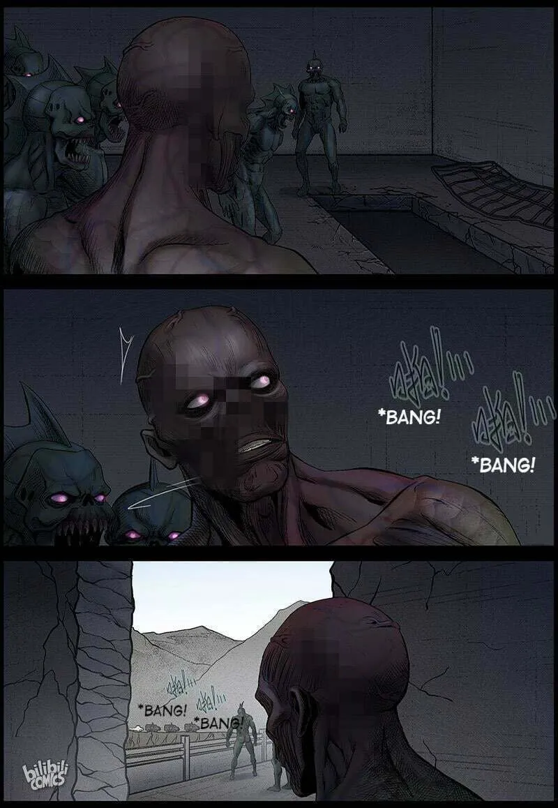 Zombie World Chapter 459 page 2 - 