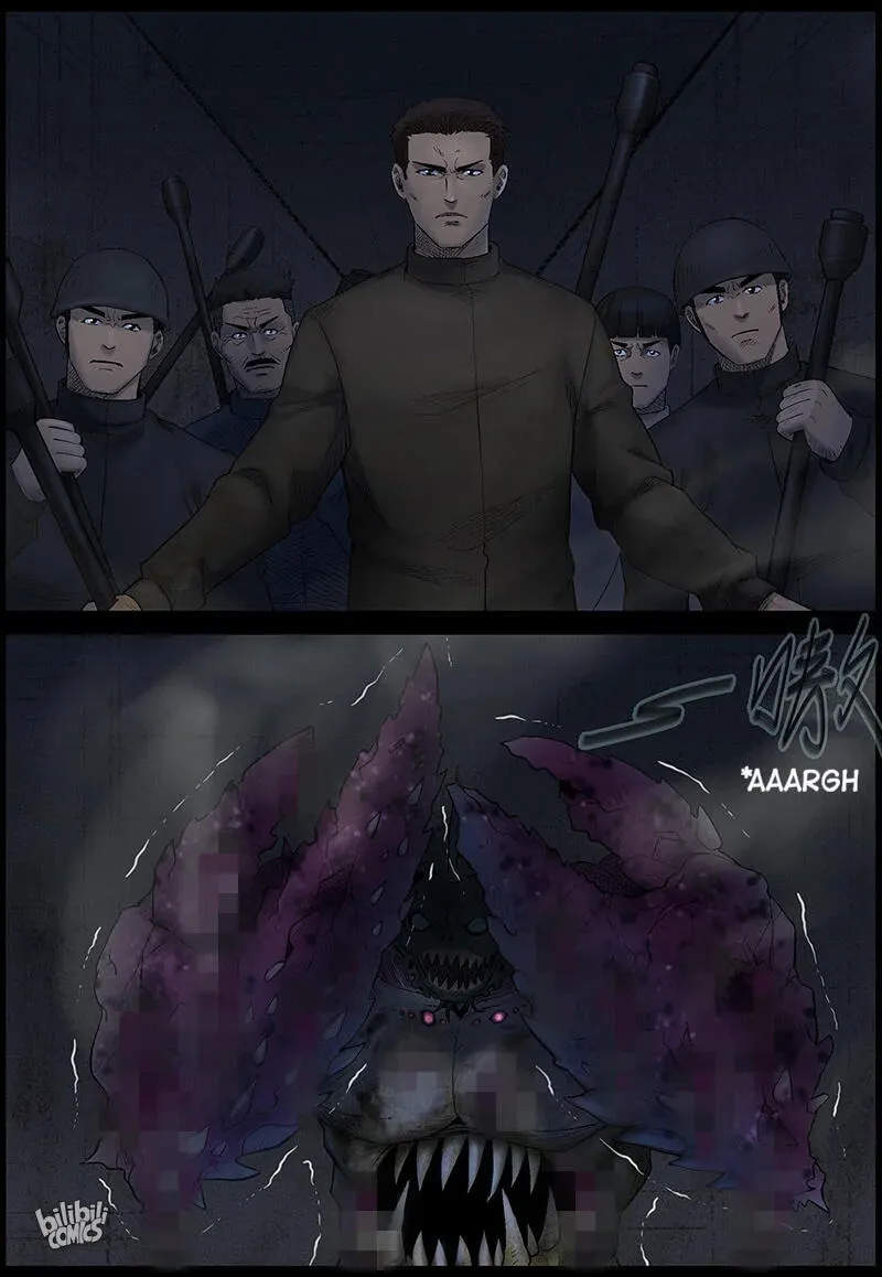 Zombie World Chapter 459 page 8 - 
