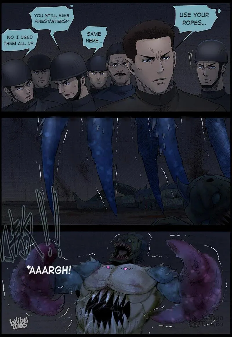 Zombie World Chapter 459 page 9 - 