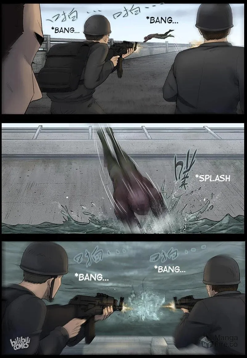Zombie World Chapter 460 page 12 - 