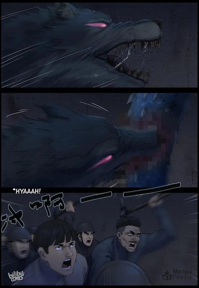 Zombie World Chapter 460 page 5 - 