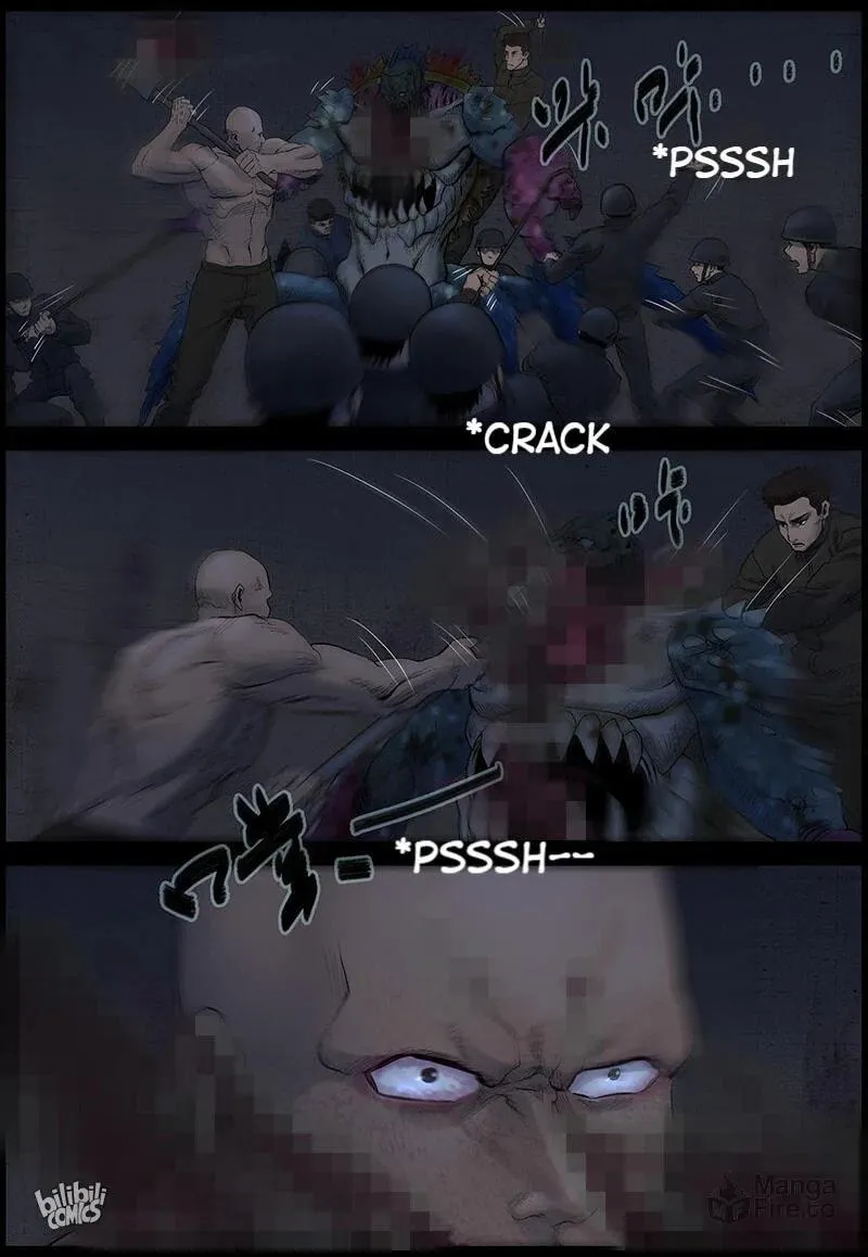 Zombie World Chapter 460 page 6 - 
