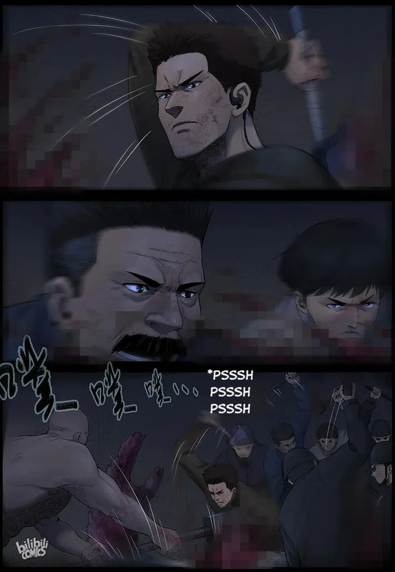 Zombie World Chapter 460 page 7 - 
