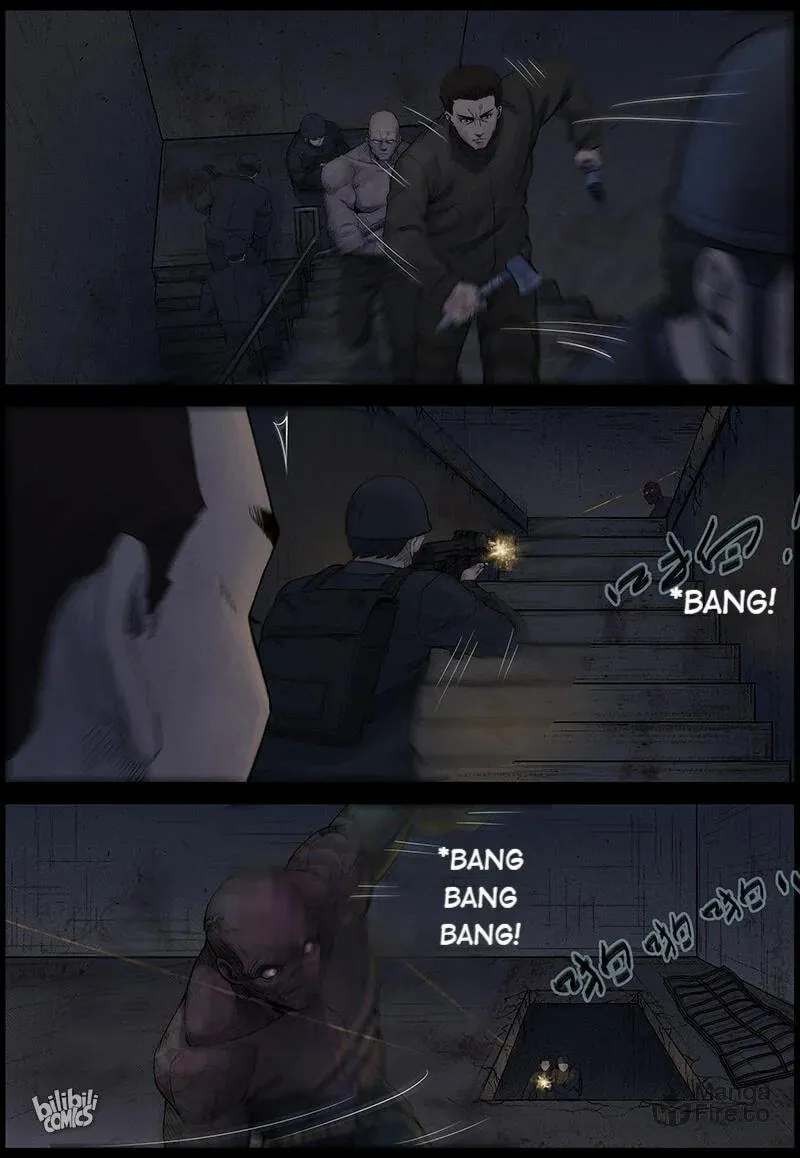 Zombie World Chapter 460 page 9 - 