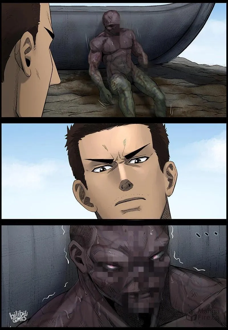 Zombie World Chapter 461 page 11 - 