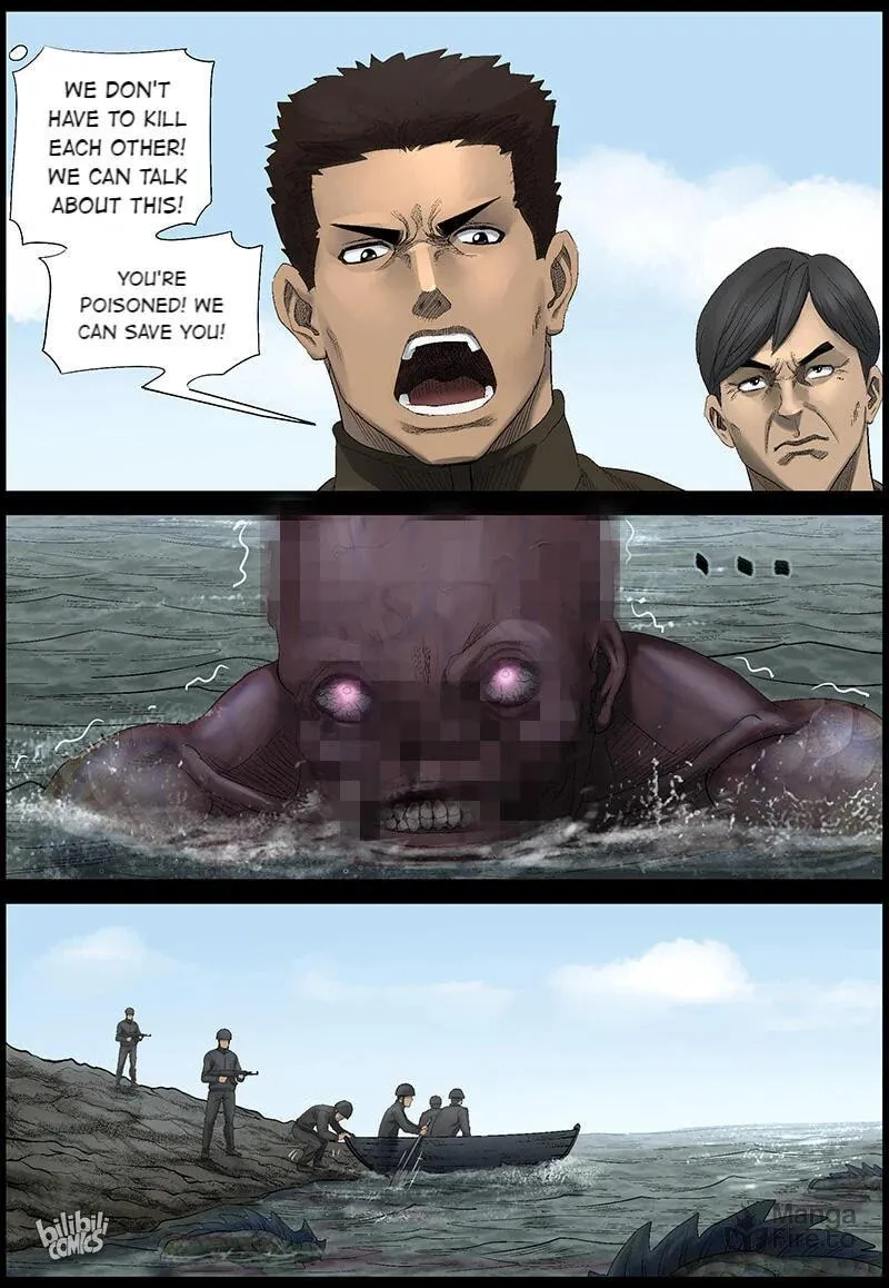 Zombie World Chapter 461 page 7 - 