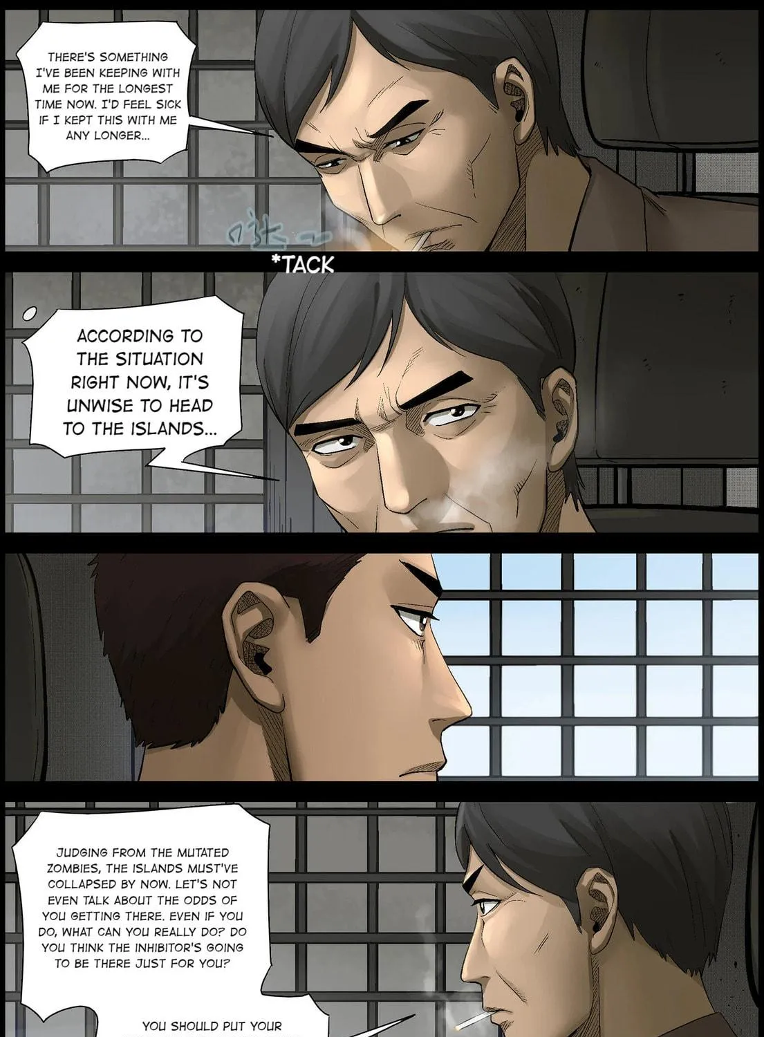 Zombie World Chapter 462 page 13 - 