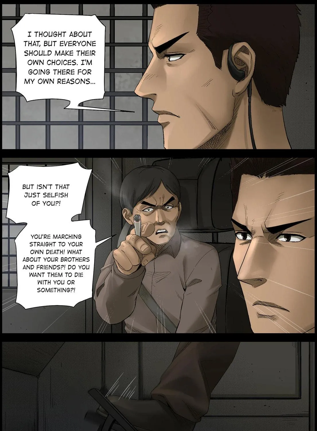 Zombie World Chapter 462 page 15 - 
