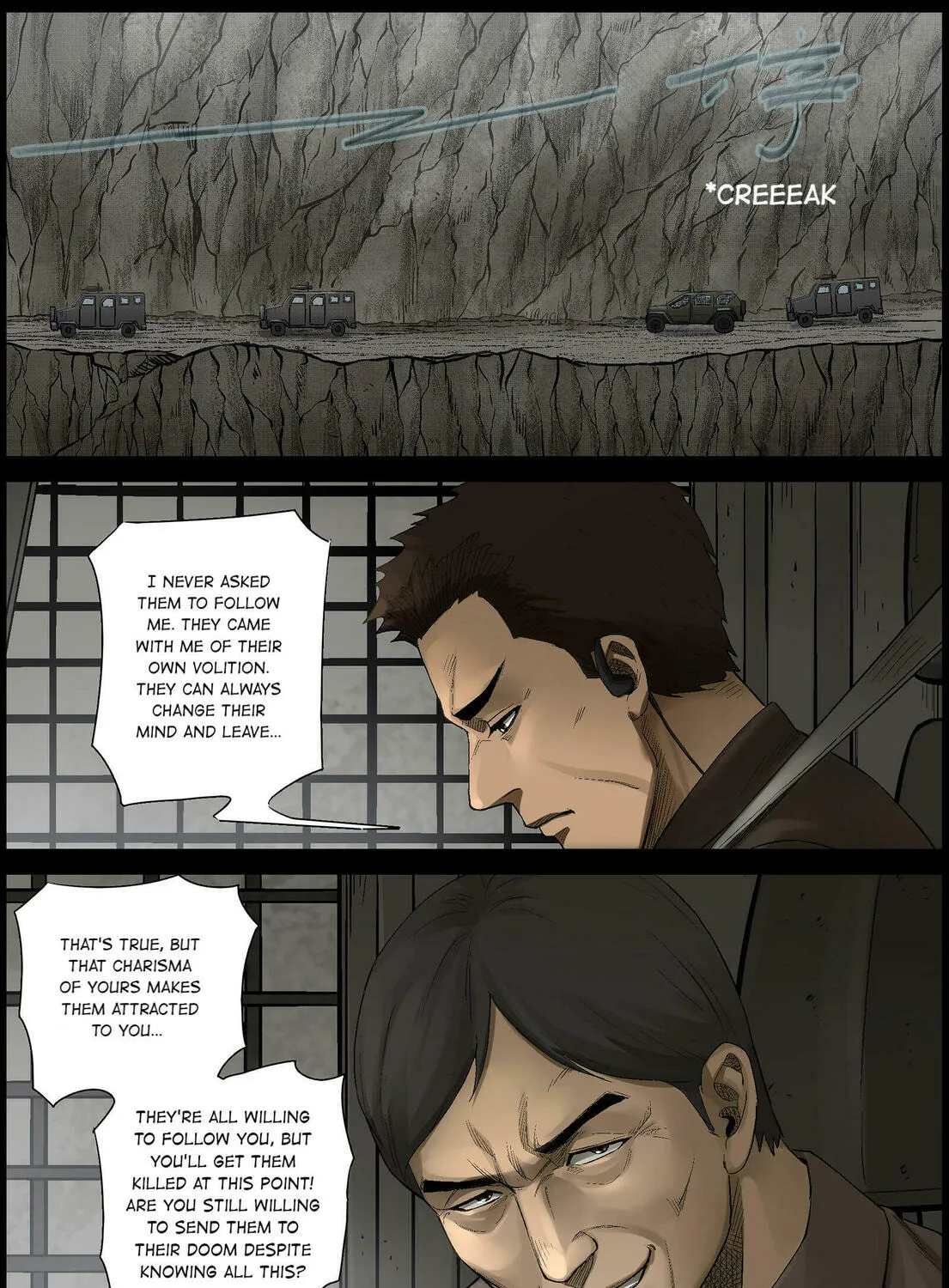 Zombie World Chapter 462 page 17 - 