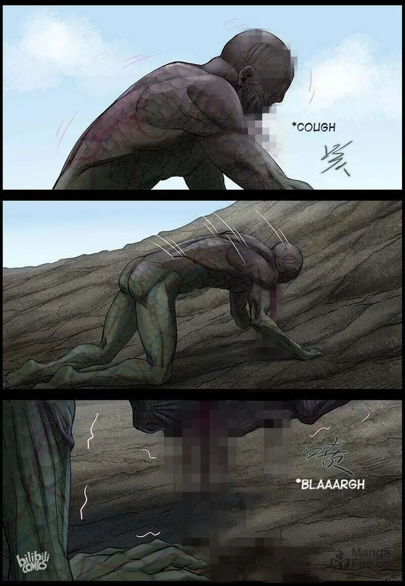 Zombie World Chapter 462 page 3 - 