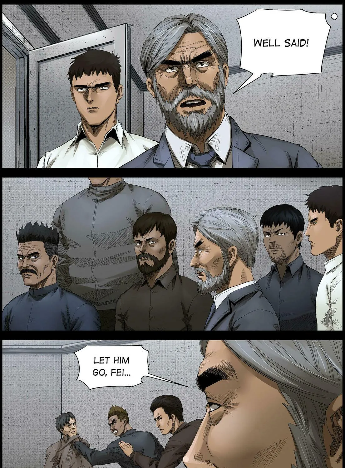 Zombie World Chapter 463 page 17 - 