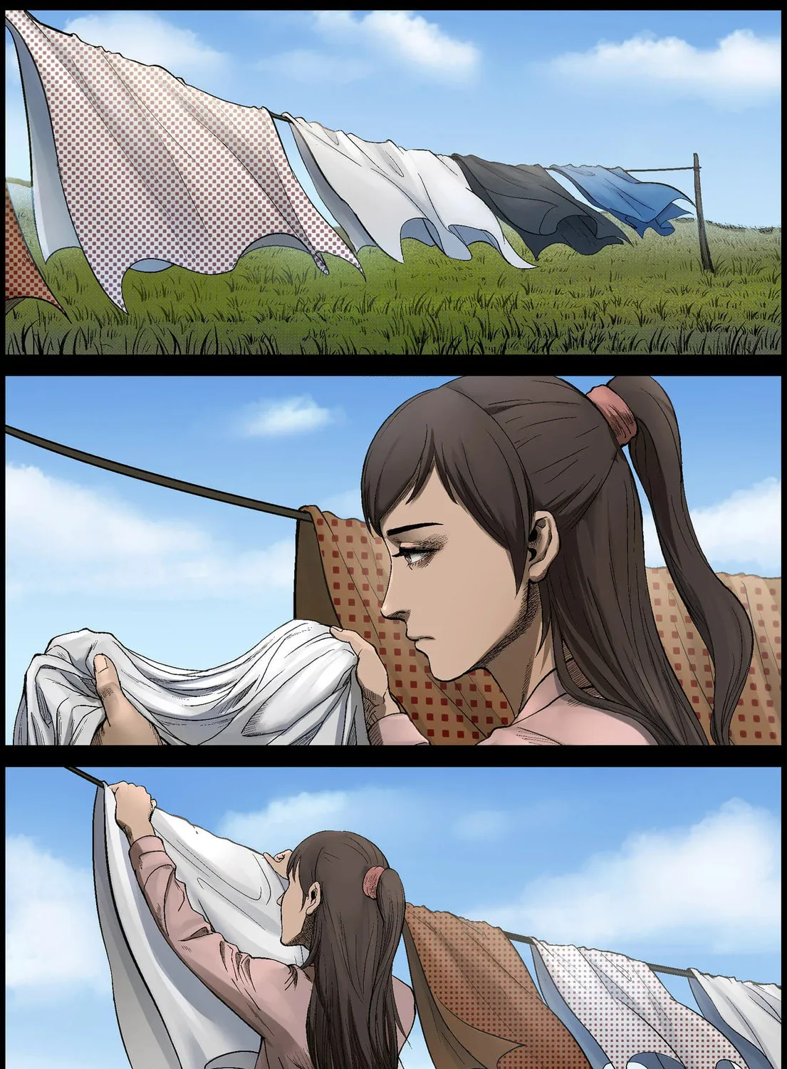 Zombie World Chapter 464 page 15 - 