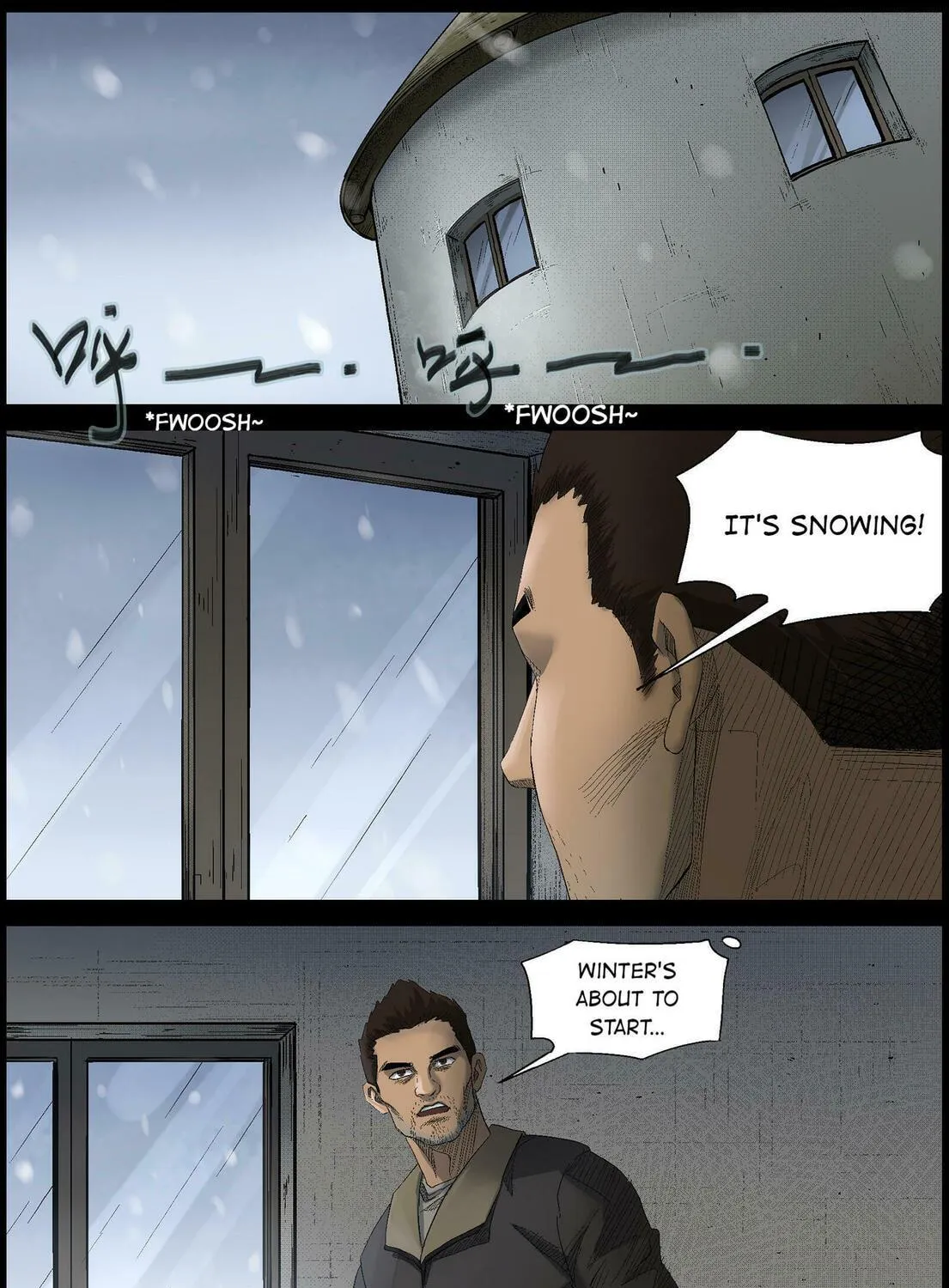 Zombie World Chapter 465 page 17 - 