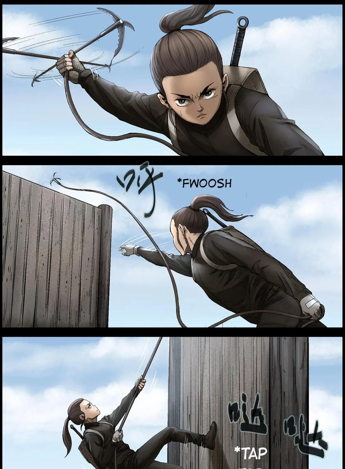 Zombie World Chapter 465 page 9 - 