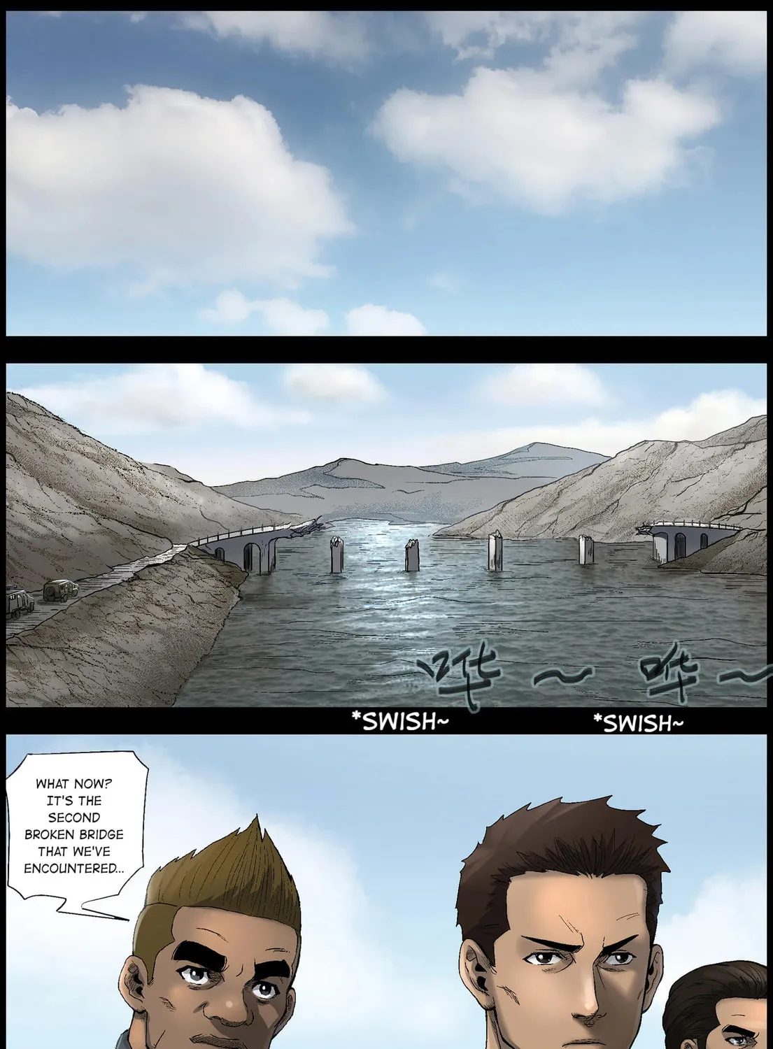 Zombie World Chapter 466 page 21 - 