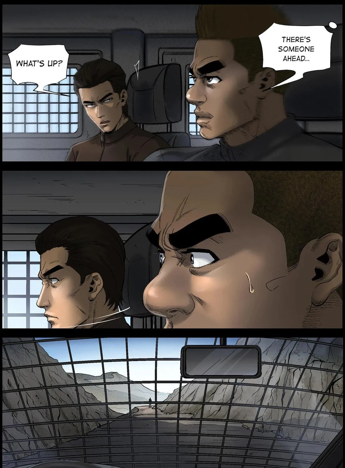 Zombie World Chapter 466 page 9 - 
