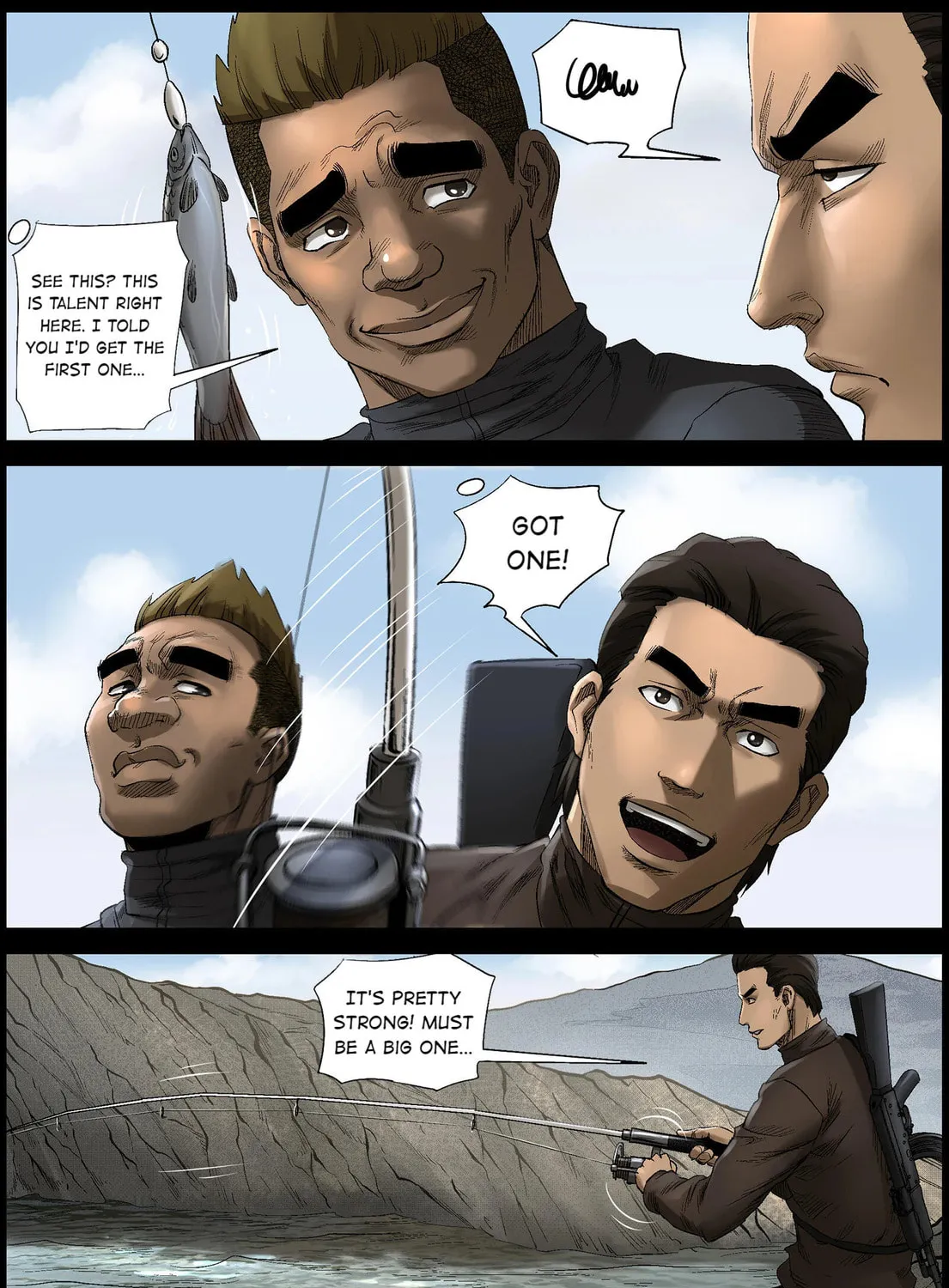 Zombie World Chapter 467 page 15 - 