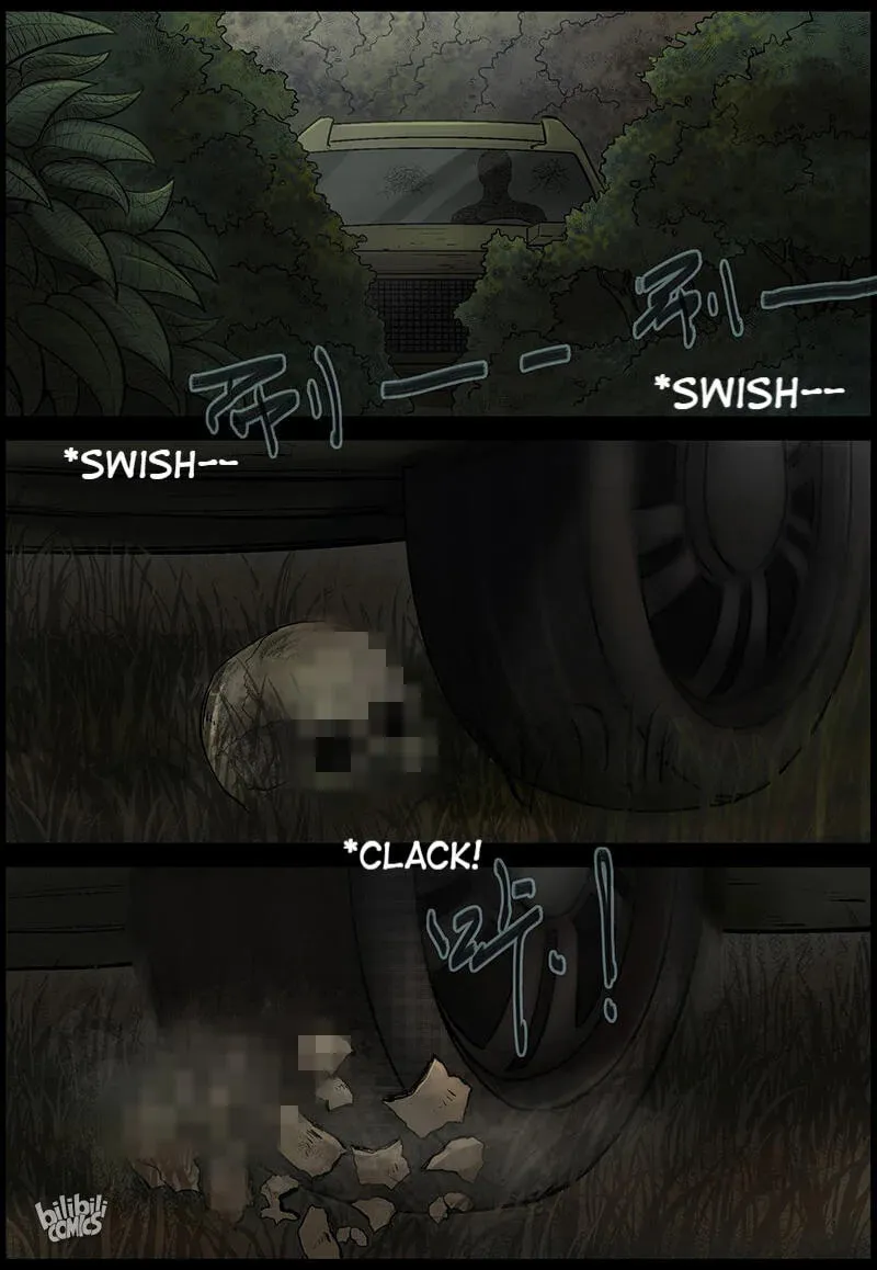 Zombie World Chapter 467 page 3 - 