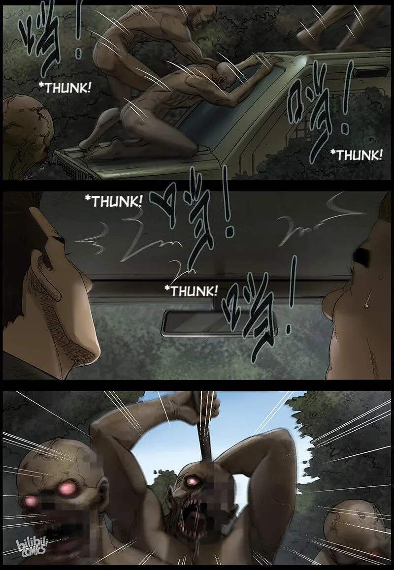 Zombie World Chapter 467 page 5 - 