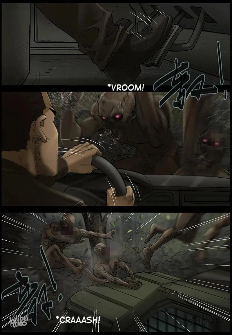 Zombie World Chapter 467 page 7 - 