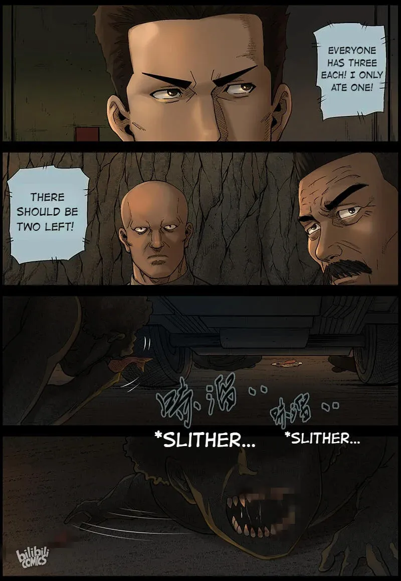 Zombie World Chapter 469 page 7 - 