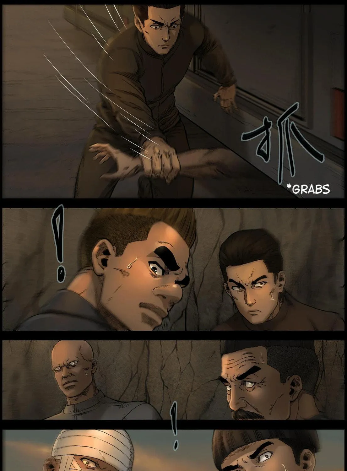 Zombie World Chapter 469 page 10 - 