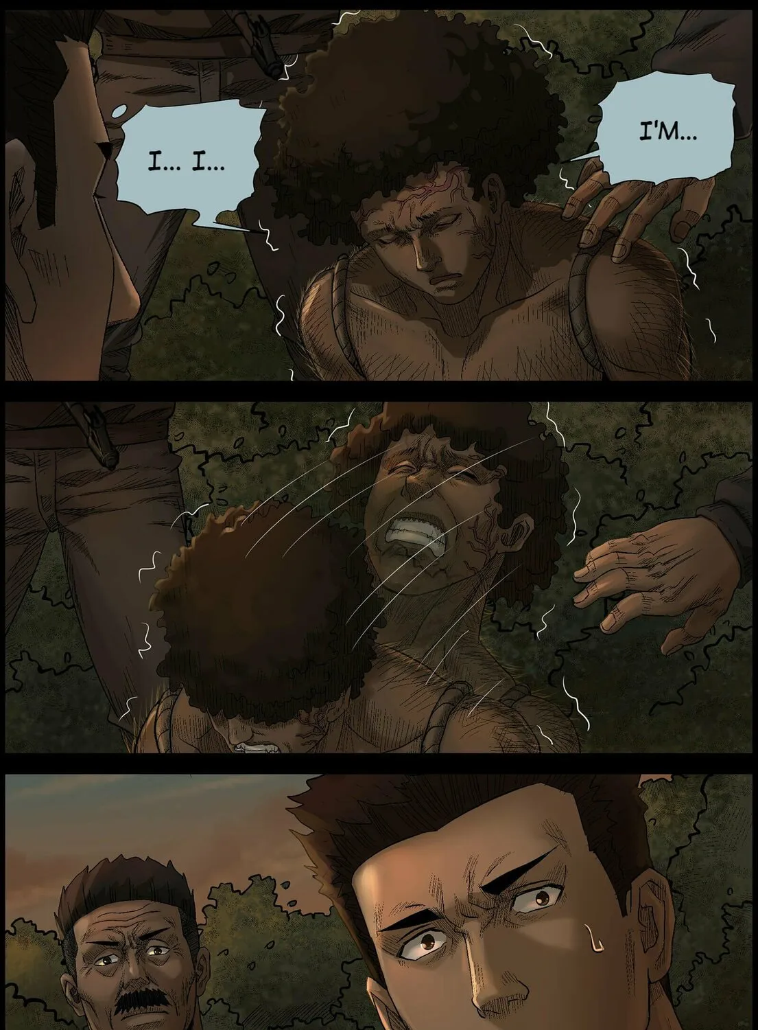 Zombie World Chapter 470 page 3 - 