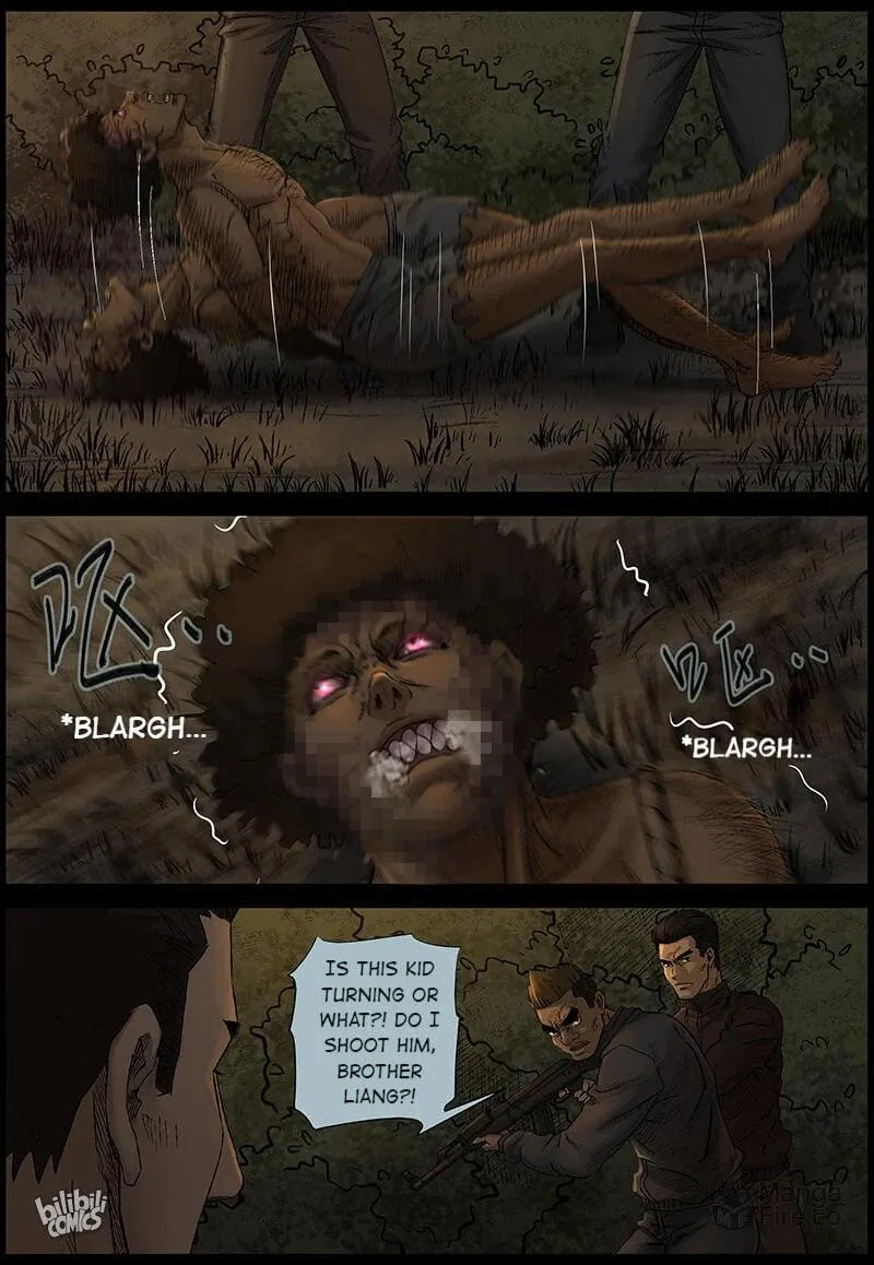Zombie World Chapter 470 page 5 - 