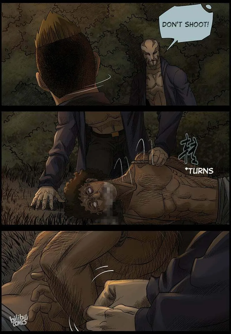 Zombie World Chapter 470 page 6 - 
