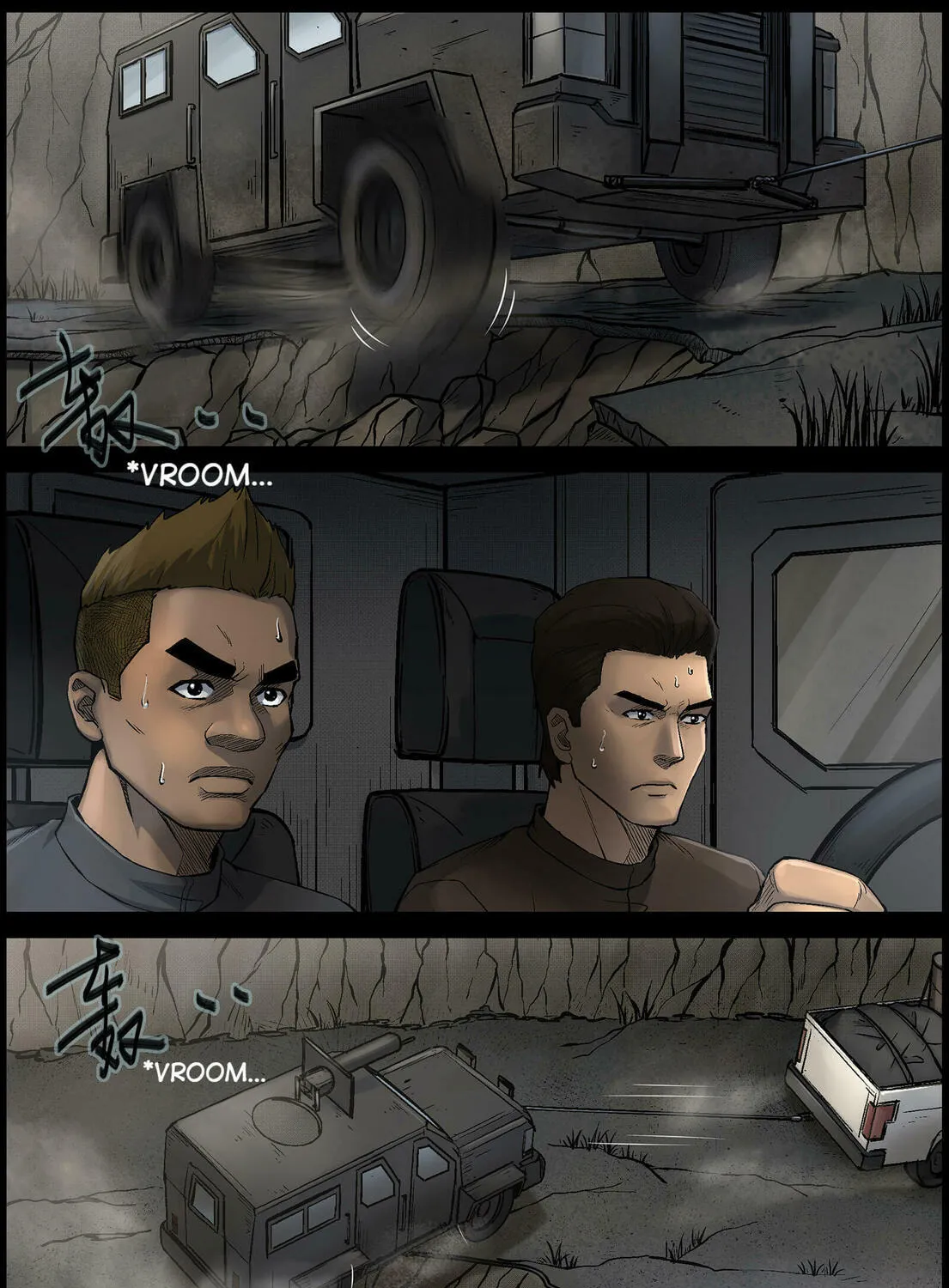 Zombie World Chapter 471 page 21 - 