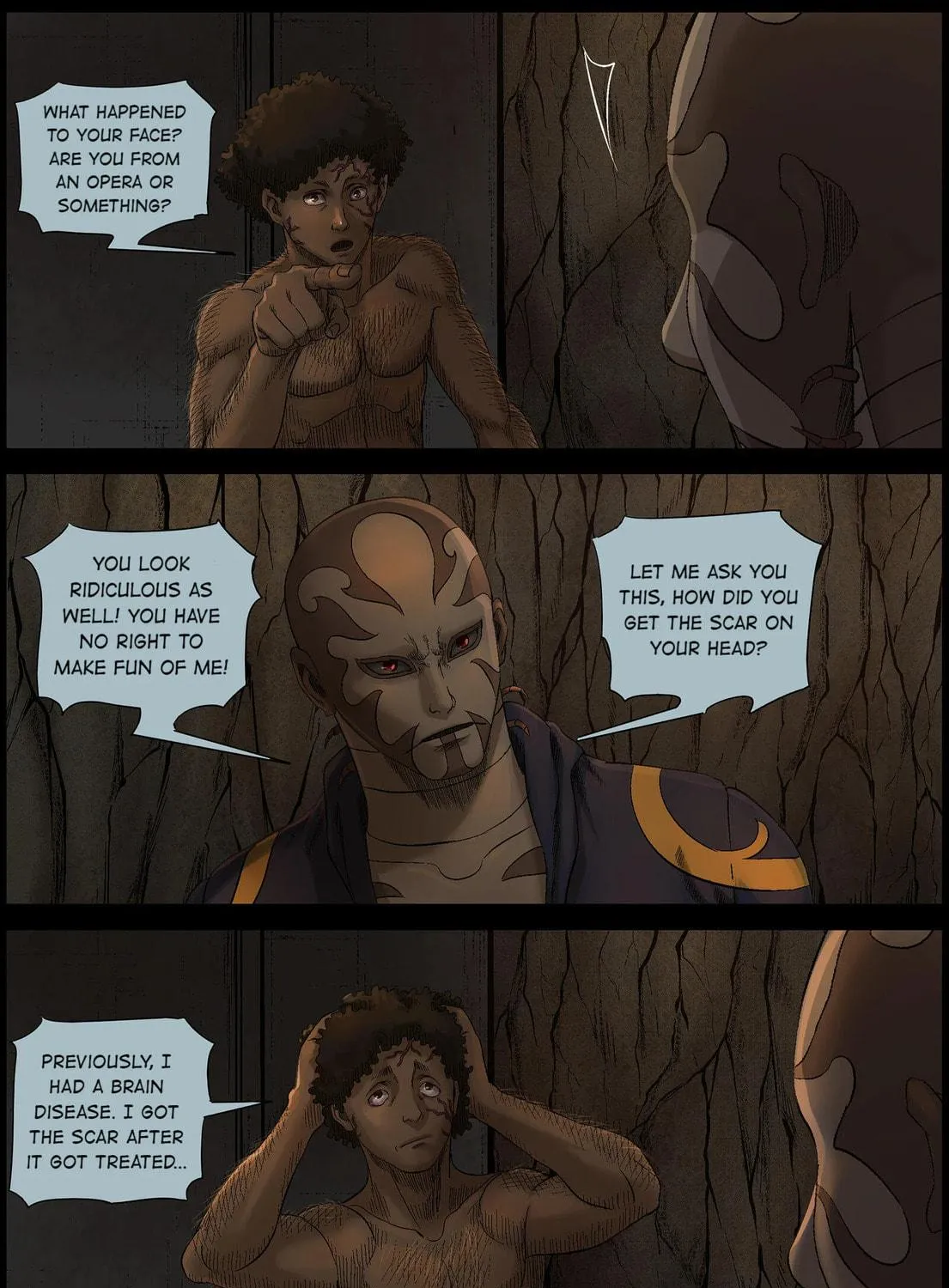 Zombie World Chapter 471 page 5 - 
